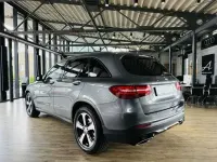 Gebraucht Mercedes GLC250 Exclusive 211 PS (155 kW) 2016 Grau SUV