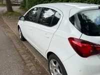 Gebraucht Opel Corsa 90 PS (66 kW) 2017 Weiß Kleinwagen