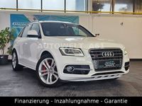 gebraucht Audi SQ5 3.0 TDI quattro AUT.+ALCANTARA+PANORAMA+MY15