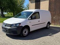 Gebraucht VW Caddy Maxi 150 PS (110 kW) 2018 Weiß Van / Kleinbus
