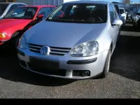 Gebraucht VW Golf IV 105 PS (77 kW) 2005 Silber Limousine