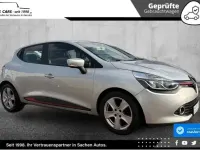 Używany Renault Clio IV Dynamique 90 KM (66 kW) 2014 Srebrny Sedan/Limuzyna