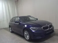 Gebraucht BMW 320 Sport Line 190 PS (139 kW) 2021 Blau Kombi