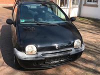 Gebraucht Renault Twingo 58 PS (42 kW) 2005 Schwarz Kleinwagen