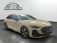 Gebraucht Audi A5 S-line plus 204 PS (150 kW) 2025 Weißkeine angabe Kombi