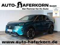 Gebraucht Peugeot e-3008 GTi 157 kW (214 PS) 2024 Blau SUV