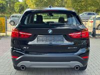 Gebraucht BMW X1 Advantage 150 PS (110 kW) 2019 Schwarz SUV