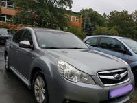 Gebraucht Subaru Legacy 174 PS (127 kW) 2011 Silber Limousine