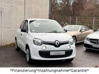 Gebraucht Renault Twingo Life 71 PS (52 kW) 2016 Weiß Kleinwagen