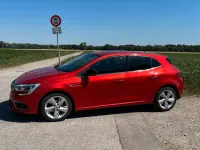 Gebraucht Renault Mégane 116 PS (85 kW) 2019 Rot Kleinwagen