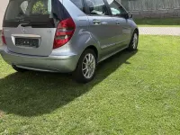 Gebraucht Mercedes A180 109 PS (80 kW) 2007 Blau Kleinwagen