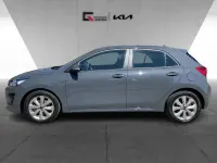 Używany Kia Rio Vision 101 KM (74 kW) 2023 Szary Sedan/Limuzyna