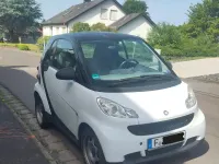 Occasion Smart ForTwo Coupé 61 ch (44 kW) 2009 Blanc Coupé