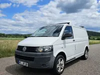 Gebraucht VW T5 179 PS (131 kW) 2011 Weiß Van