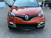 Gebraucht Renault Captur 90 PS (66 kW) 2016 Orange SUV
