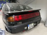Gebraucht Mitsubishi Eclipse 150 PS (110 kW) 1992 Schwarz Coupé