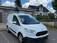 Gebraucht Ford Transit 75 PS (55 kW) 2017 Weiß Van / Kleinbus