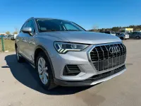 Używany Audi Q3 Advanced 150 KM (110 kW) 2022 Szary SUV