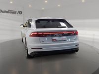 Gebraucht Audi Q8 Performance 286 PS (210 kW) 2025 Gletscherweiß metallic SUV