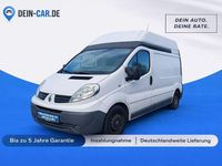 Gebraucht Renault Trafic 90 PS (66 kW) 2008 Weiß Van / Kleinbus