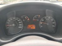 Gebraucht Fiat Punto 60 PS (44 kW) 2004 Silber Kleinwagen