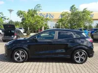 Gebraucht Ford Puma ST-Line 168 PS (123 kW) 2025 Obsidianschwarz metallic SUV