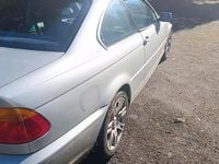 Gebraucht BMW 328 193 PS (141 kW) 2000 Silber Coupé