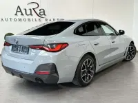 Gebraucht BMW 420 M Sport 184 PS (135 kW) 2023 Brooklyn grau Coupé