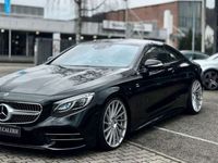 gebraucht Mercedes S560 4Matic Coupe/AMG/DESIGNO/PANO/360°/