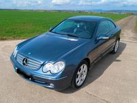 gebraucht Mercedes CLK240 