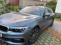 Gebraucht BMW 530 265 PS (194 kW) 2018 Grau Kombi