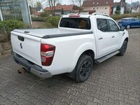 Gebraucht Renault Alaskan Intens 190 PS (139 kW) 2018 Weiß Pickup