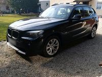 Gebraucht BMW X3 180 PS (132 kW) 2012 Schwarz SUV