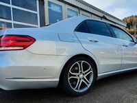 gebraucht Mercedes E200 BlueTEC AVANTGARDE AVANTGARDE