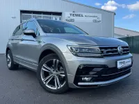 Gebraucht VW Tiguan Highline 150 PS (110 kW) 2018 Silber SUV