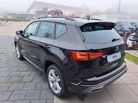 Gebraucht Seat Ateca FR 150 PS (110 kW) 2025 Schwarz SUV