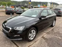 Second-hand Skoda Scala Ambition 110 CP (80 kW) 2023 Negru Hatchback