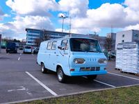 Usado Ford Econoline 1966 Azul Monovolume