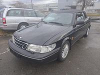 Gebraucht Saab 900 Cabriolet 170 PS (125 kW) 1995 Schwarz Cabrio