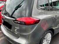 Gebraucht Opel Zafira Tourer Selection 140 PS (102 kW) 2017 Grau Van / Kleinbus