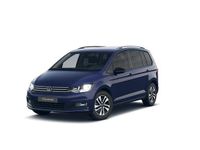Neu VW Touran S 150 PS (110 kW) 2026 Blau Van / Kleinbus
