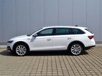 Gebraucht Skoda Octavia 150 PS (110 kW) 2022 Weiß Kombi