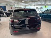 Neu Jeep Compass Altitude 131 PS (96 kW) 2025 Schwarz SUV