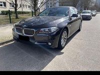 Second-hand BMW 520 Sport Line 190 CP (139 kW) 2015 Maro Berlinǎ