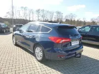Używany Ford Focus 120 KM (88 kW) 2020 Niebieski Sedan/Limuzyna