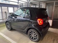 gebraucht Smart ForTwo Electric Drive Cabrio d, Neupreis 33700€