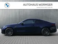 Gebraucht BMW M4 Competition Edition 510 PS (375 kW) 2025 Blau Coupé