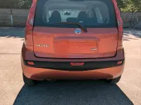 Gebraucht Nissan Note 160 PS (117 kW) 2007 Orange Kleinwagen