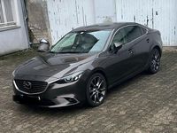 Second-hand Mazda 6 175 CP (128 kW) 2016 Maro Berlinǎ