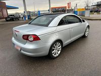 Gebraucht VW Eos 250 PS (183 kW) 2007 Grau Cabrio